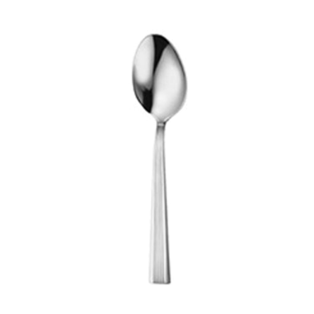 1094 – Plain Round Feeding Spoon 5 1/8″ Length – JT Inman Co.