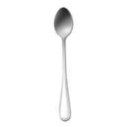 Oneida New Rim Spoon Oneida Spoon, Iced Tea, 7