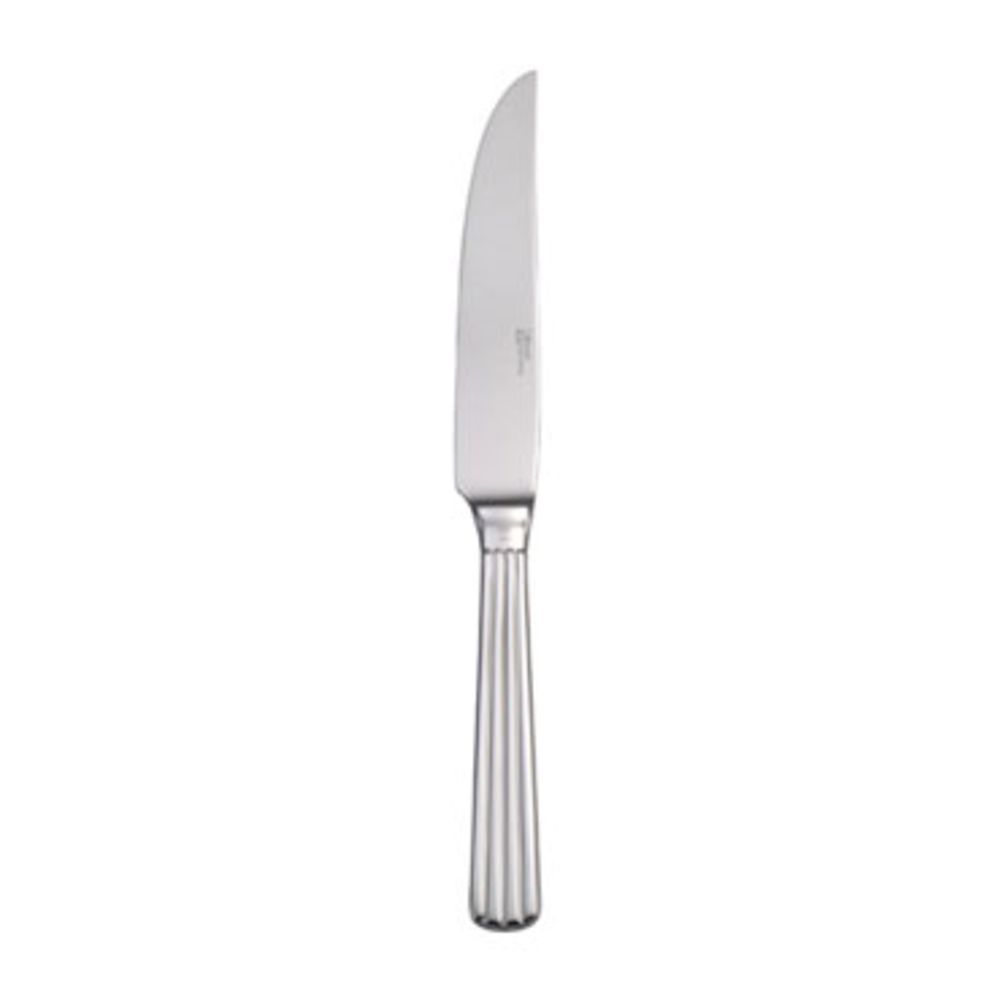 Oneida T015KSSF New Rim Stainless Steel Steak Knife Silver