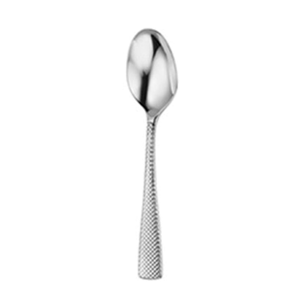 1094 – Plain Round Feeding Spoon 5 1/8″ Length – JT Inman Co.