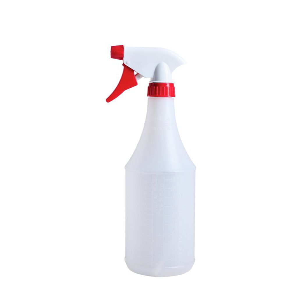 32 oz Clear Plastic EVO Oil Trigger Spray Bottle