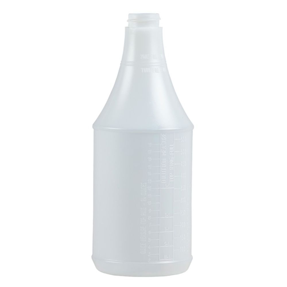 32 oz Clear Plastic EVO Oil Trigger Spray Bottle