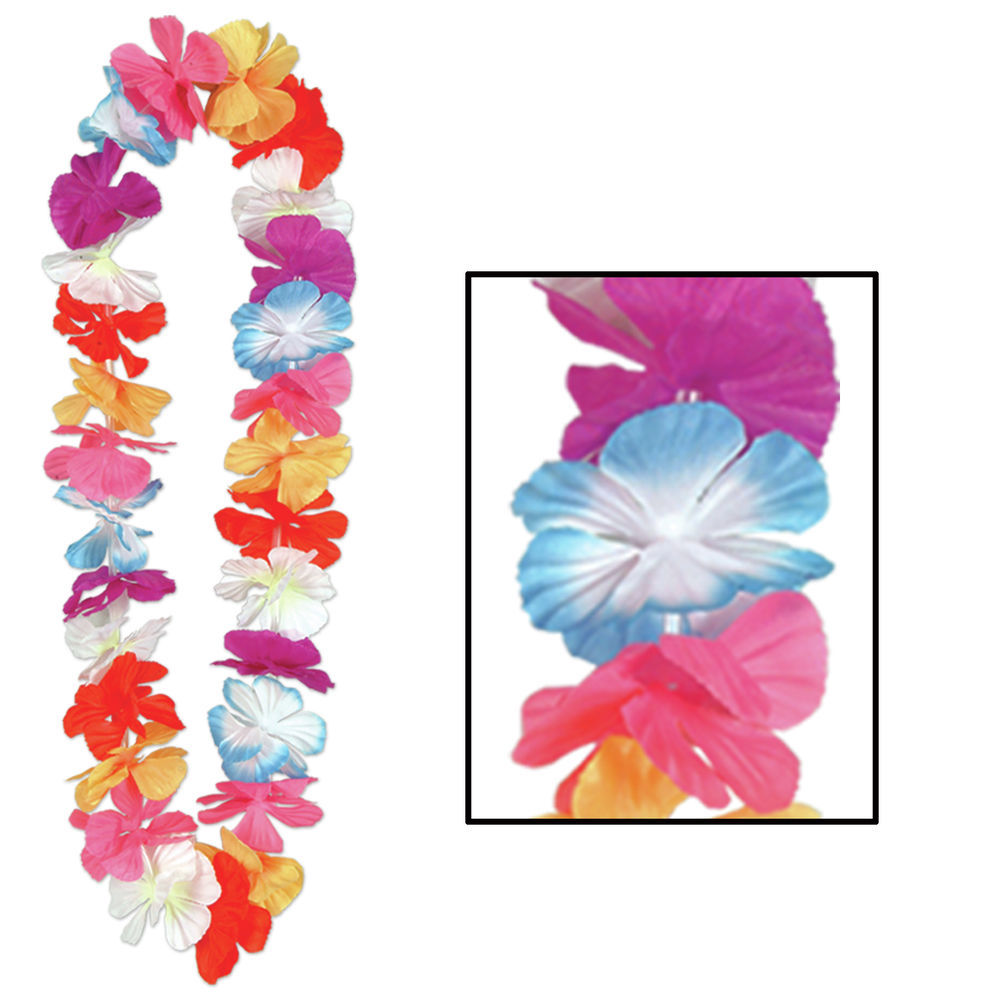 36 inch Caranation Leis package of 12 