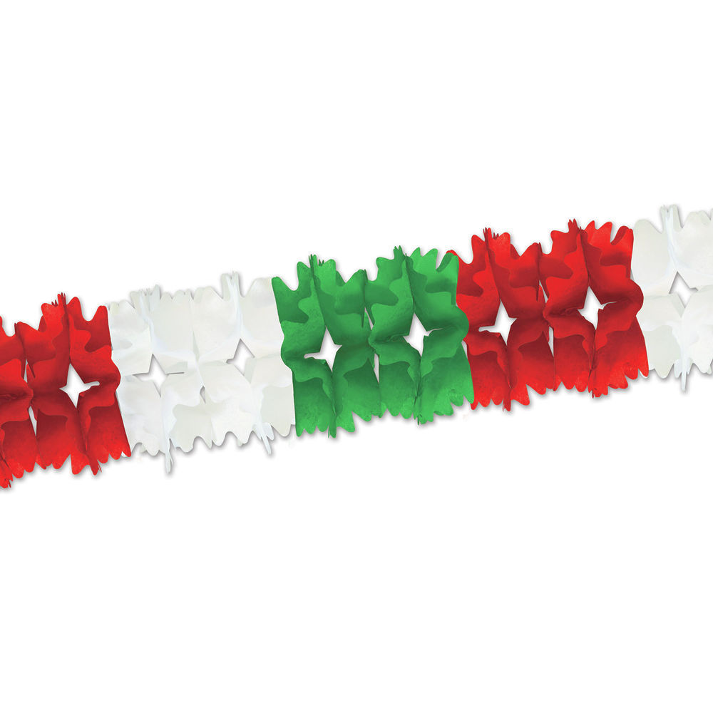 Beistle Pageant Garland - Thumbnail 2