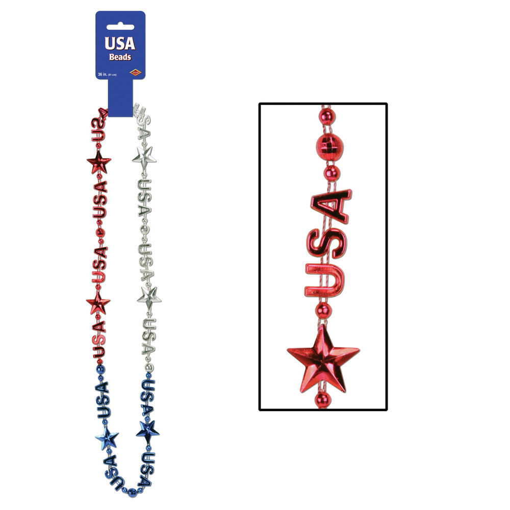Beistle Luau Beads