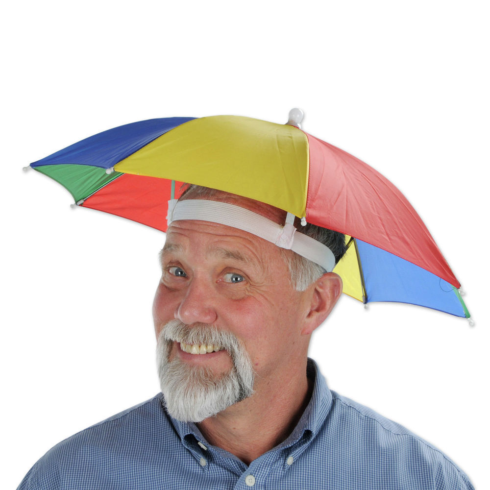 Umbrella Hat C $0.99 avionicscanterbury.co.nz