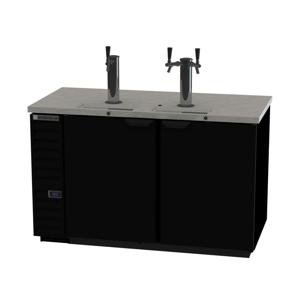beverage air draft beer
