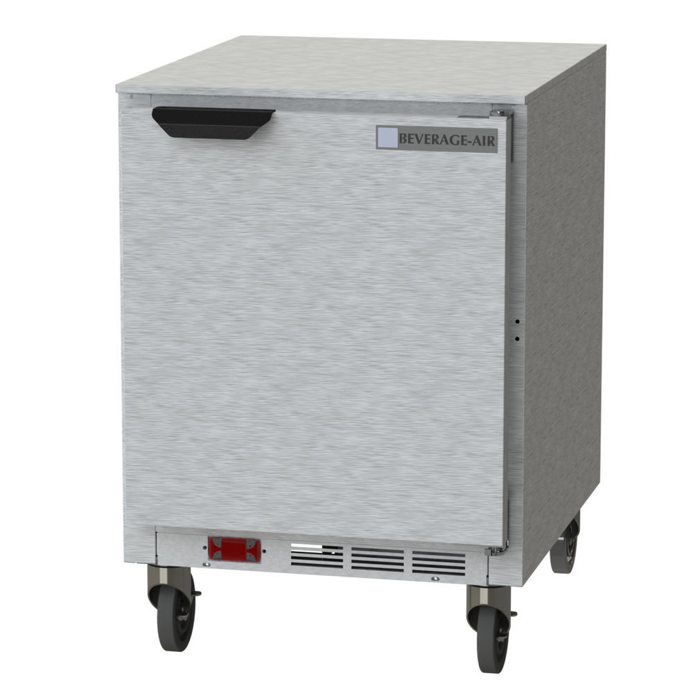 Beverage Air Undercounter Refrigerator 24"