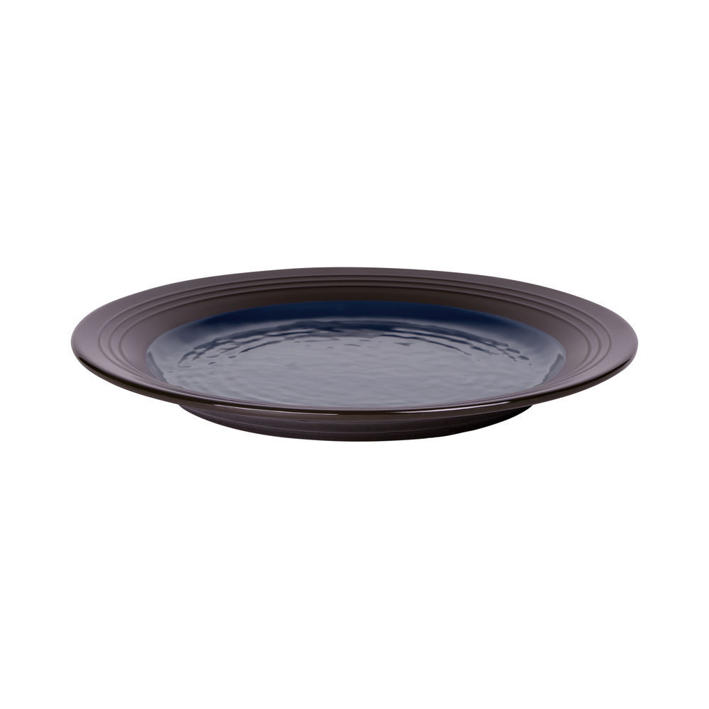 Elite Round Two Tone Plate, 11