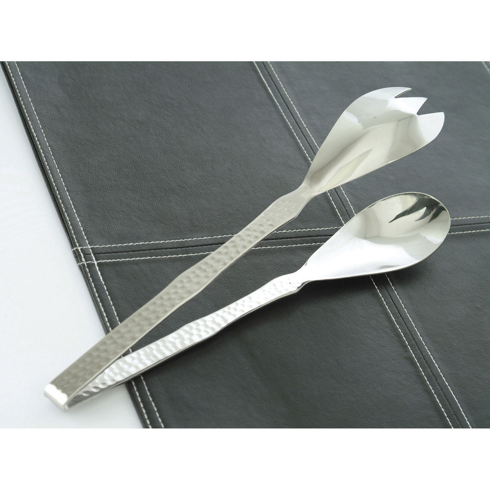 Stainless Steel Salad Tong - L&B Concepts