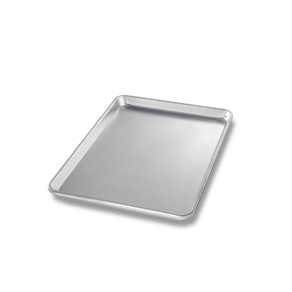 Chicago Metallic Sheet Pan, Aluminum, 18x13 - 12 per case