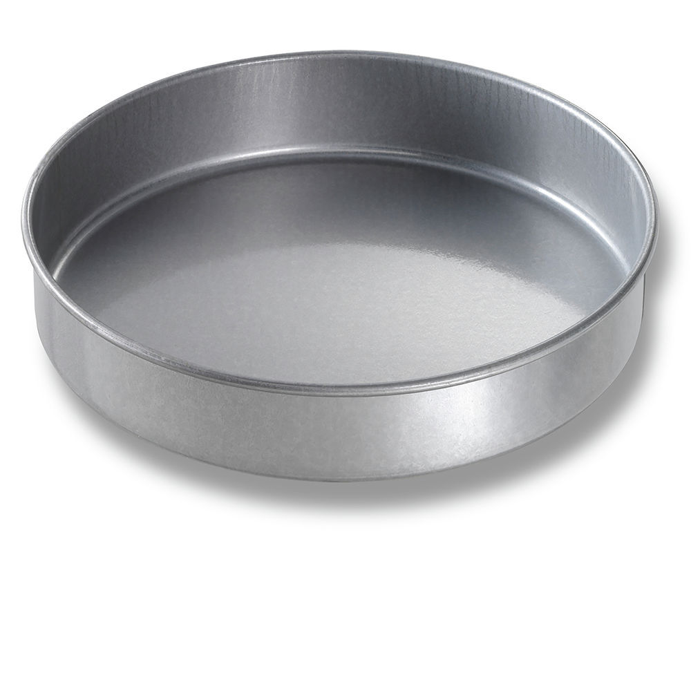 Chicago Metallic 48514 Crimped Bread Pan Set,Round