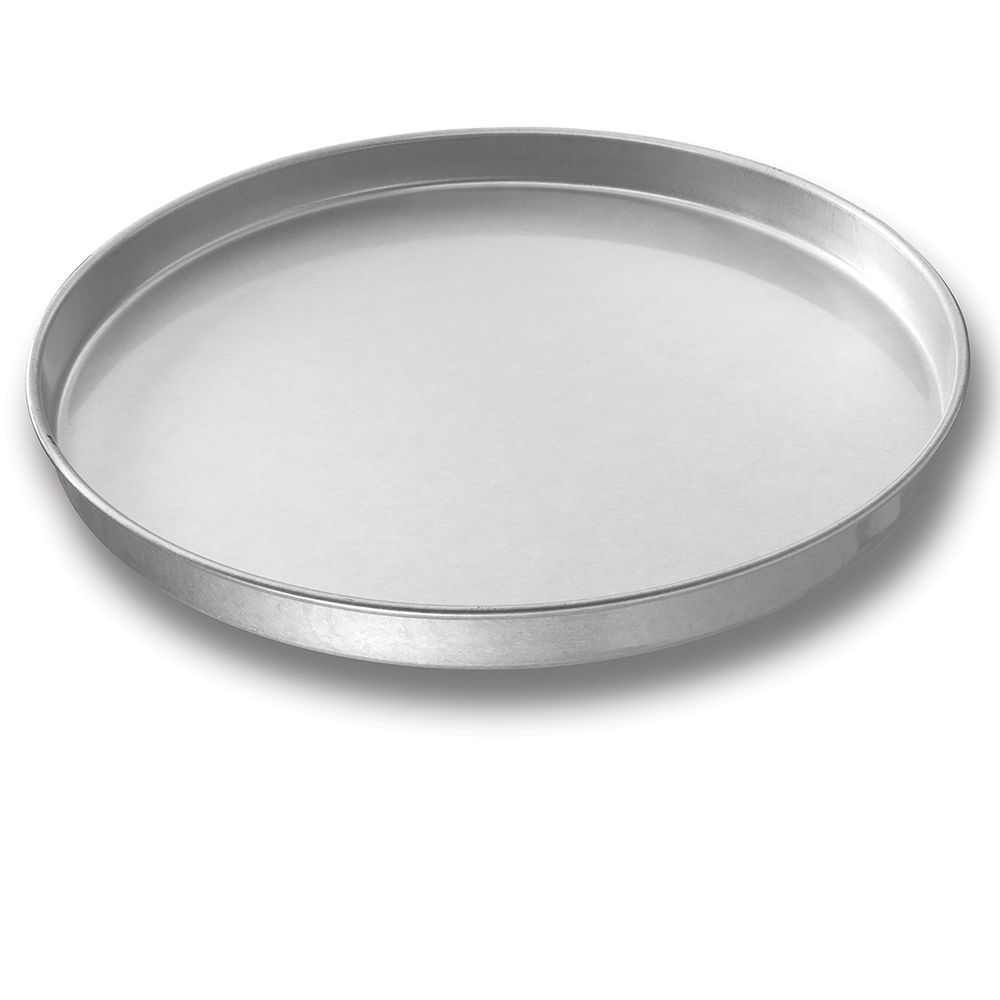 Chicago Metallic Round Cake Pan, Plain 12x1 - 12 per case