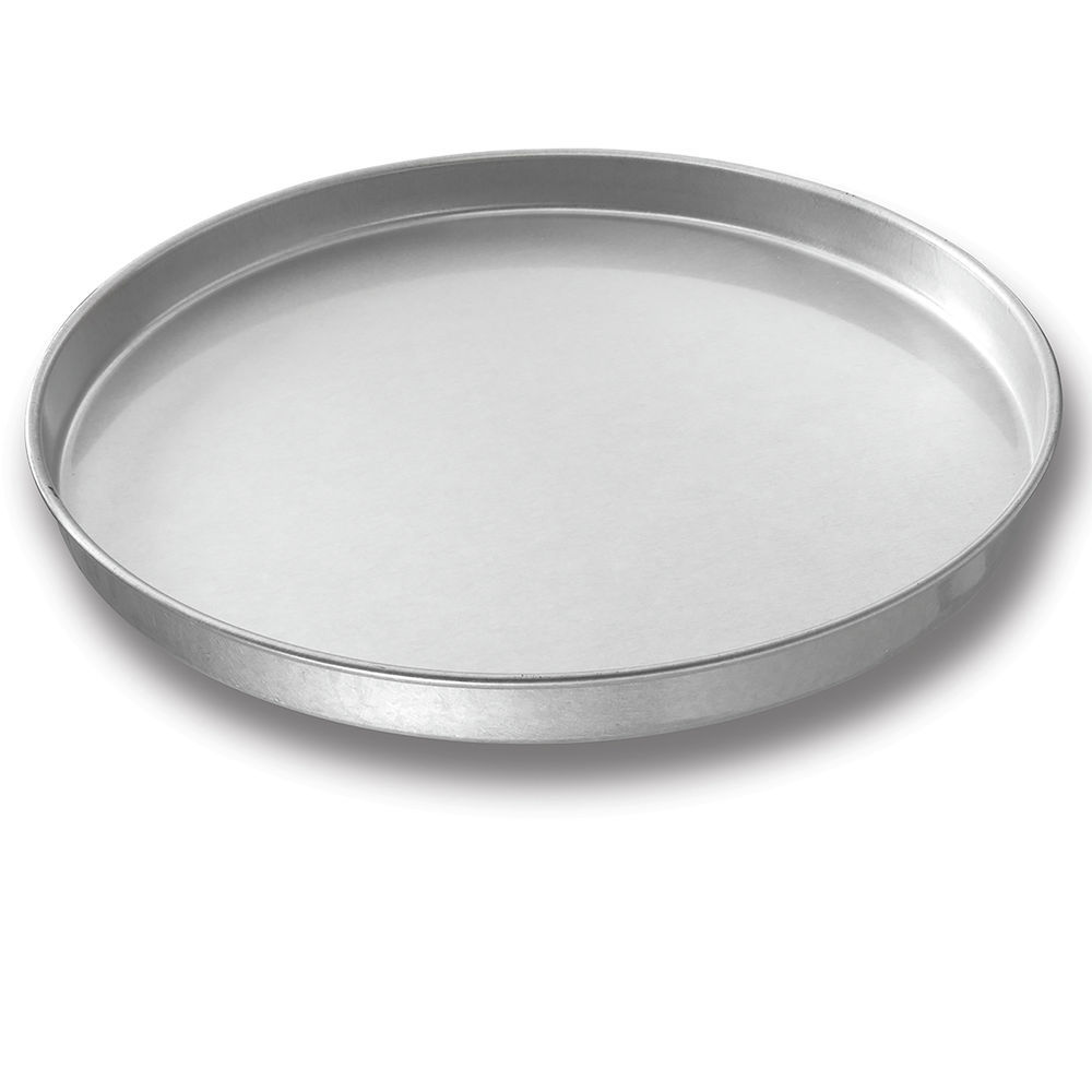 Chicago Metallic 41225 12 x 2 Glazed Aluminized Steel Round Cake Pan