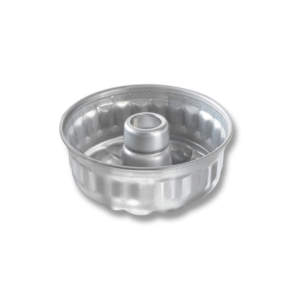 Chicago Metallic Round Cake Pan, Plain 12x1 - 12 per case