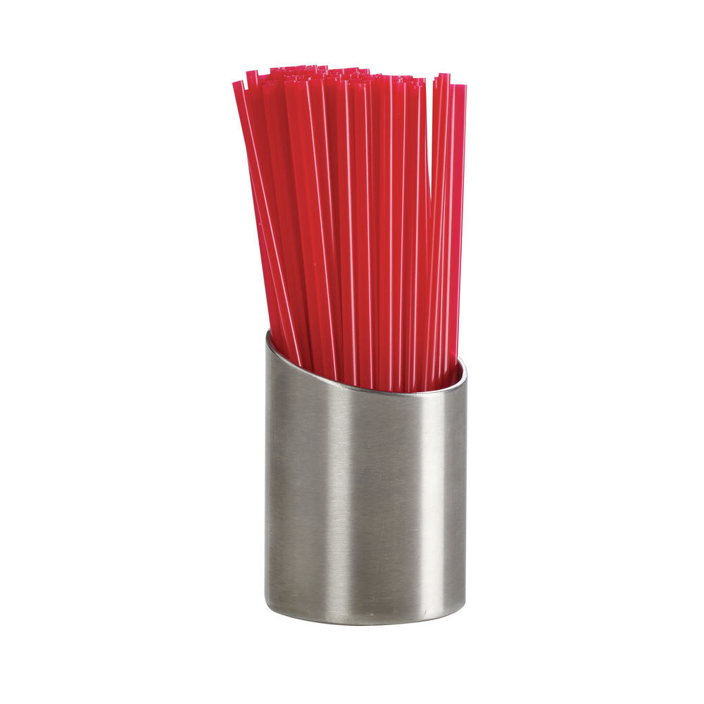 plastic straw holders straw dispenser with