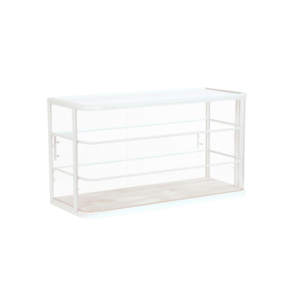 CalMil Newport Rounded Display Case-42