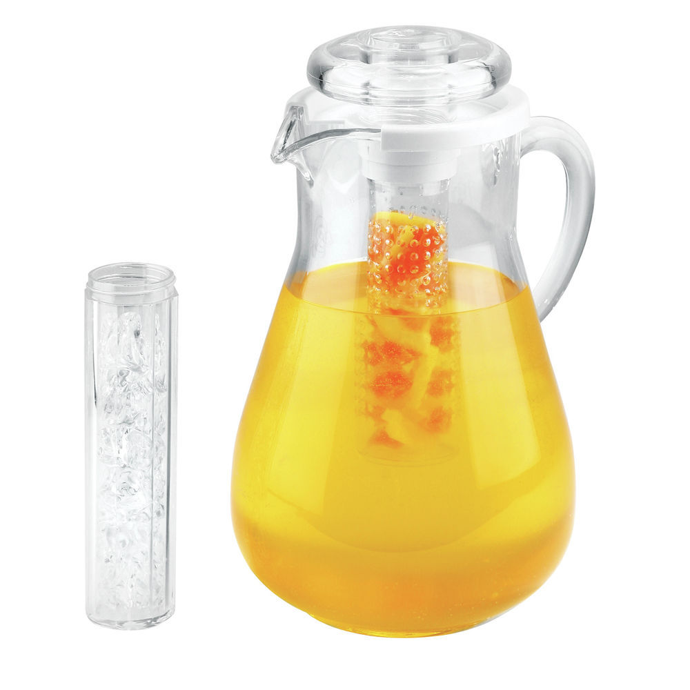 Orange Juice - Acrylic Carafe