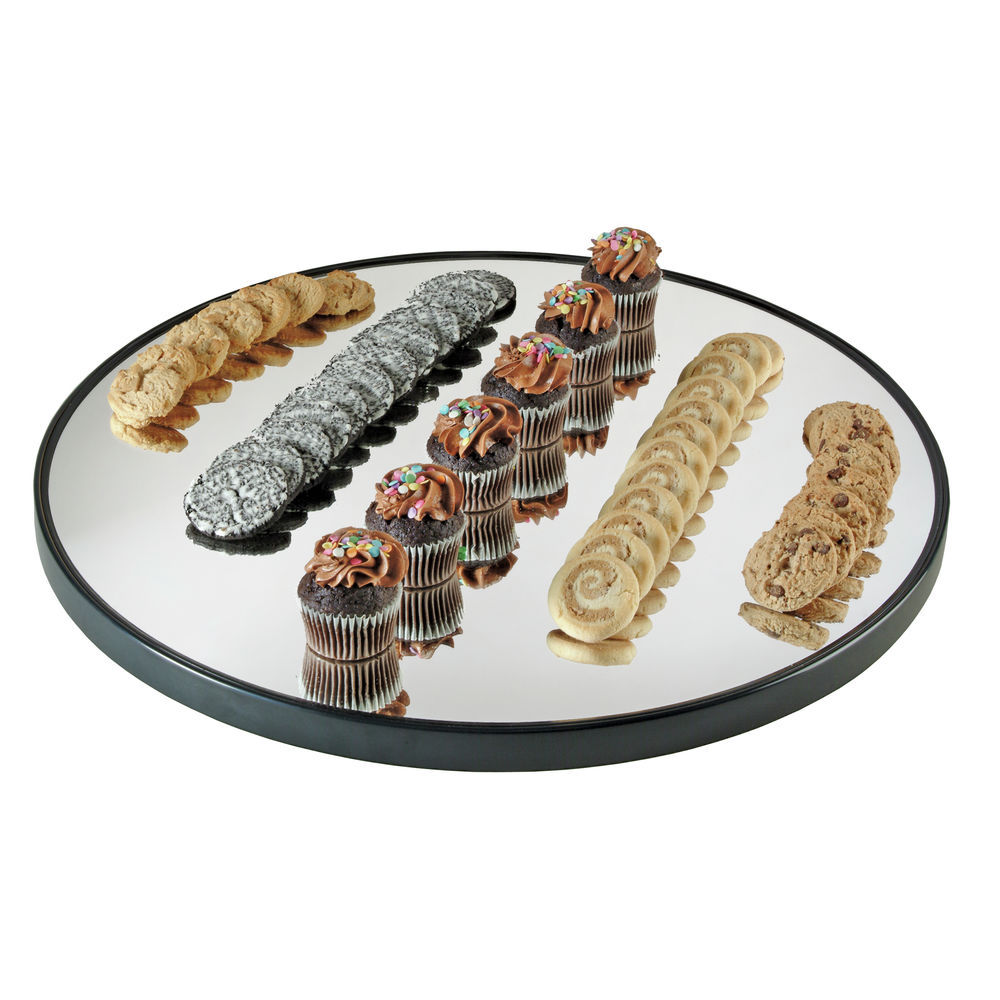 Cal-Mil 24 RISER RIM GLASS MIRROR