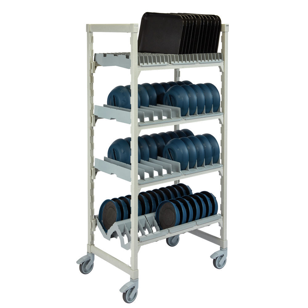 Cambro Elements Vertical Dry & Storage Rack Mobile Units