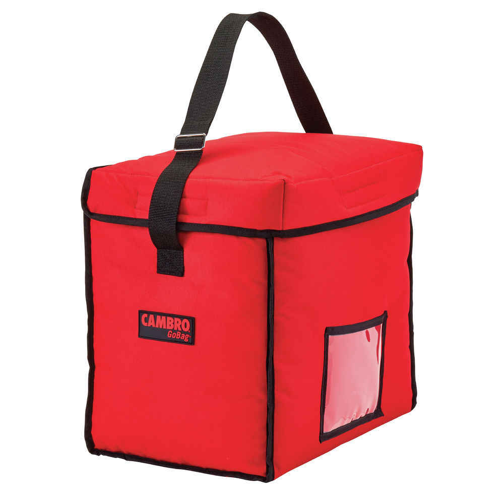 Cambro GoBag Small Folding Delivery Bag 10