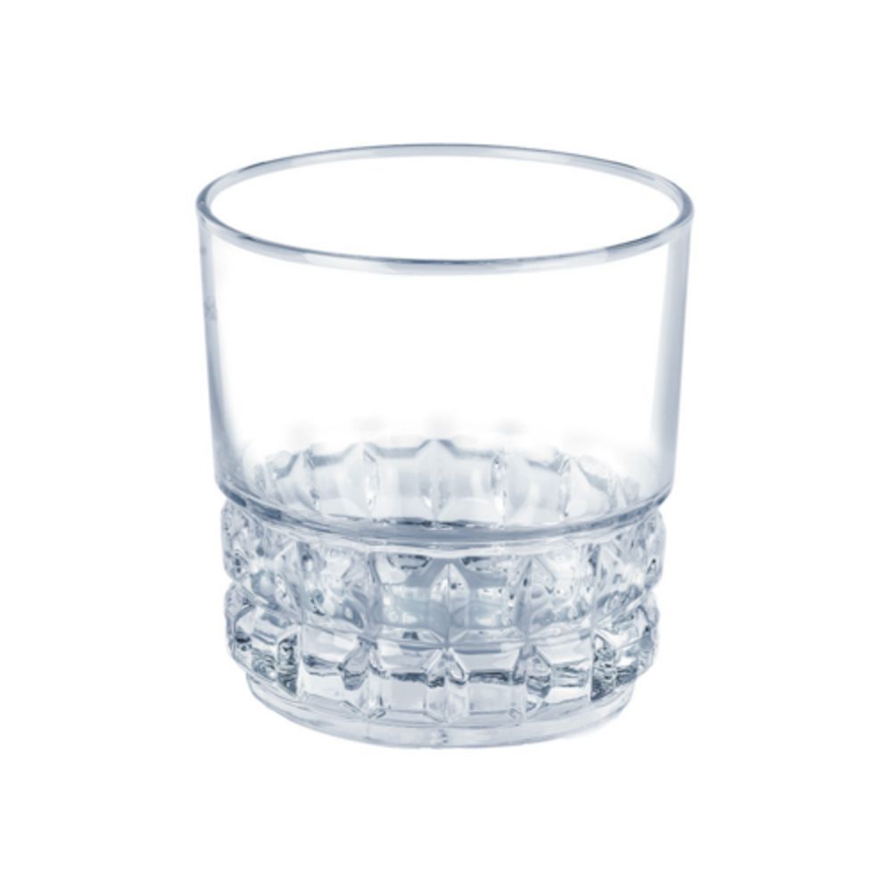 Cardinal Old Fashioned Glass 10.25 oz - Arcoroc , Quadrille - 24 per case
