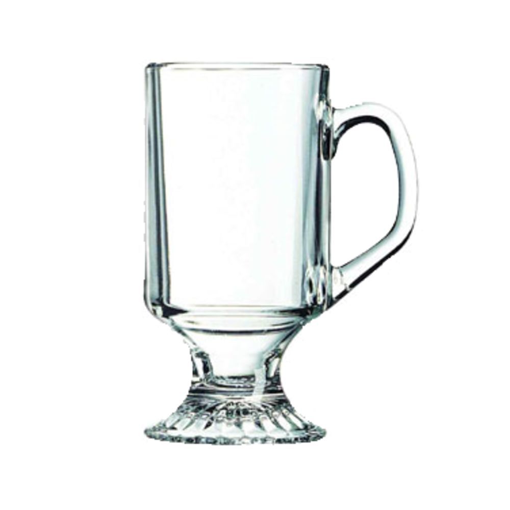 Cardinal Arcoroc Glass Irish Coffee Mug -, case of 2 dozen