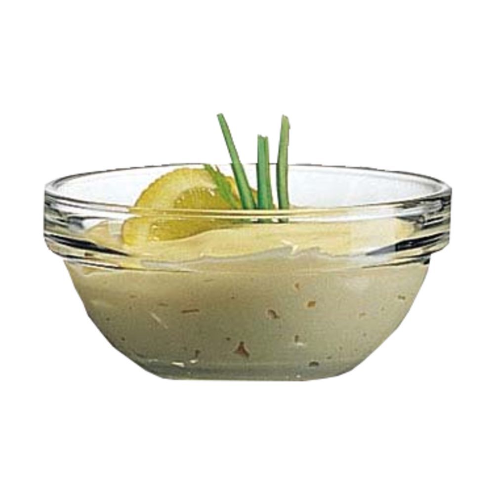 Stackable glass salad bowl 11.4 / 29cm - Arcoroc