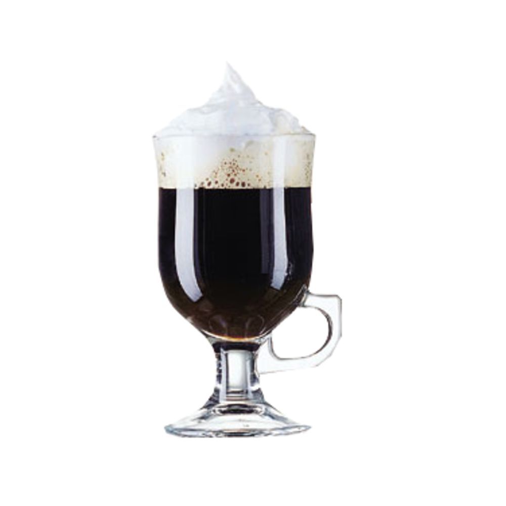 Arcoroc 11874 10 Oz. Irish Coffee Mug - 24 / CS