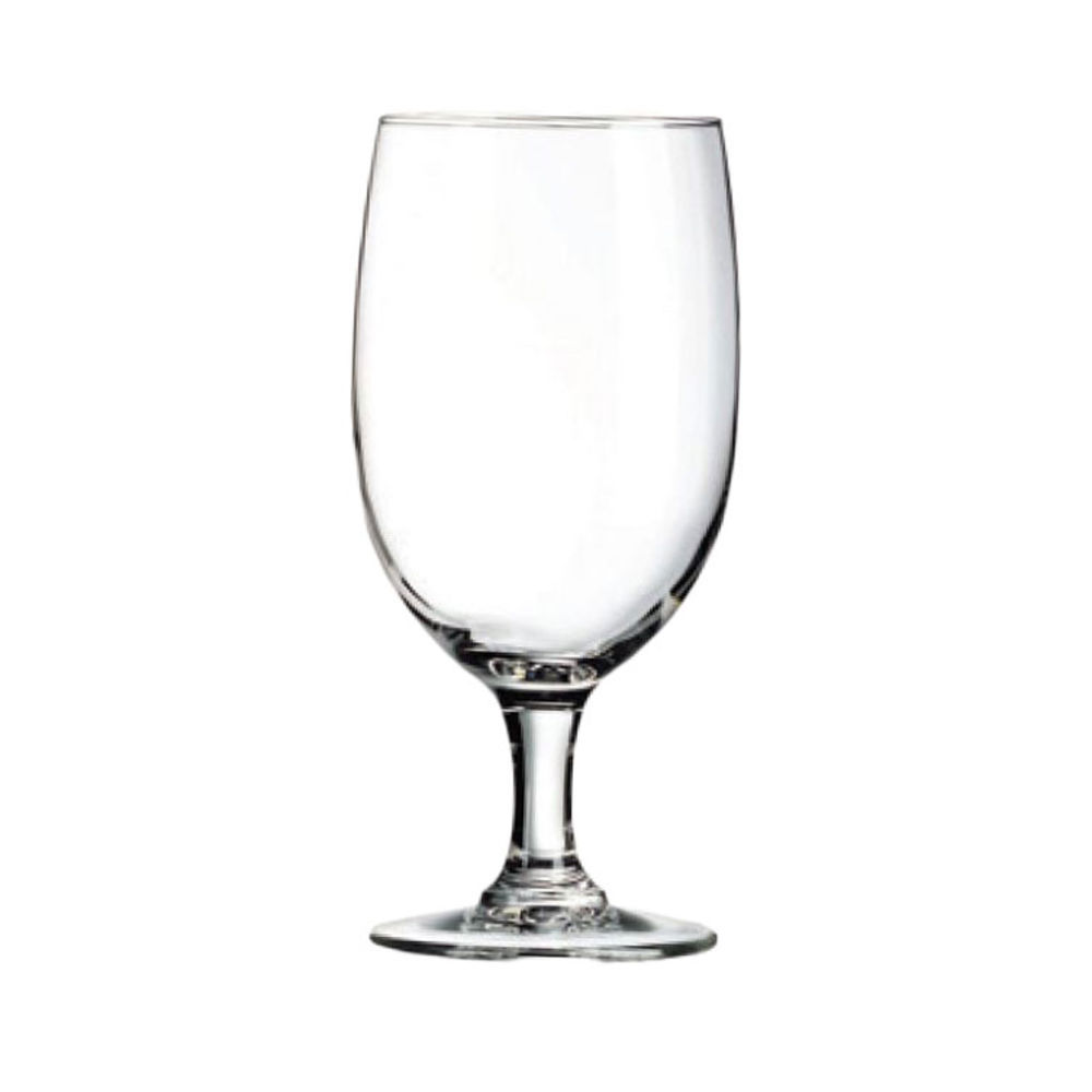 Cardinal Arcoroc Wine Glass 12 Oz Sheer Rim Romeo 12 Per Cs