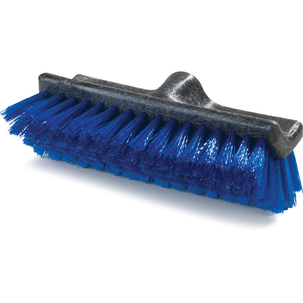 Libman 1559 Black Swivel and Grout Scrub Brush with 60 Red