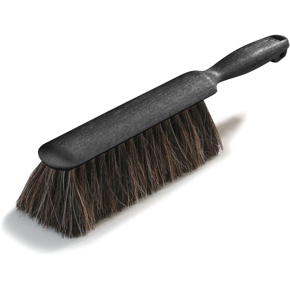 3625903 - Counter Brush With Tampico Bristles 8 - Black