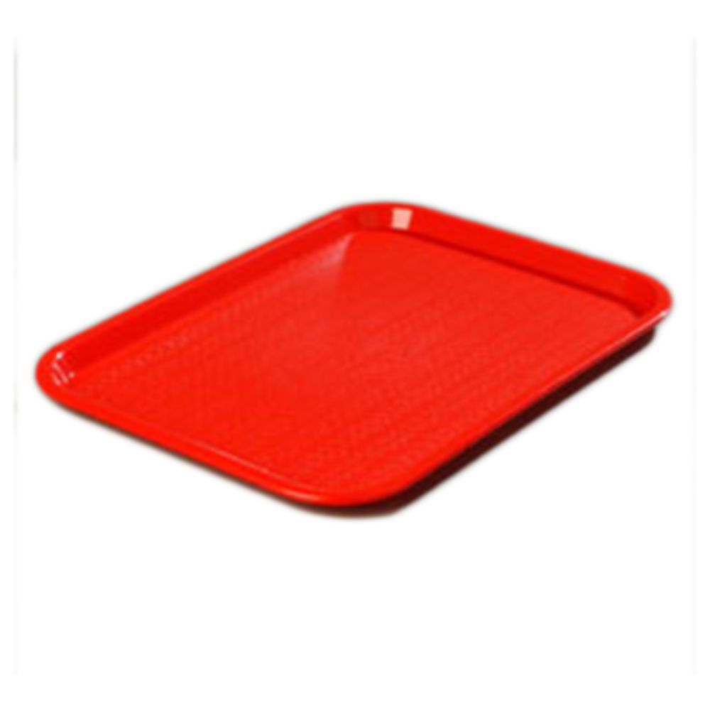 Carlisle Cafe Blue Melamine Compartment Tray 14.5X10 - 12 per case