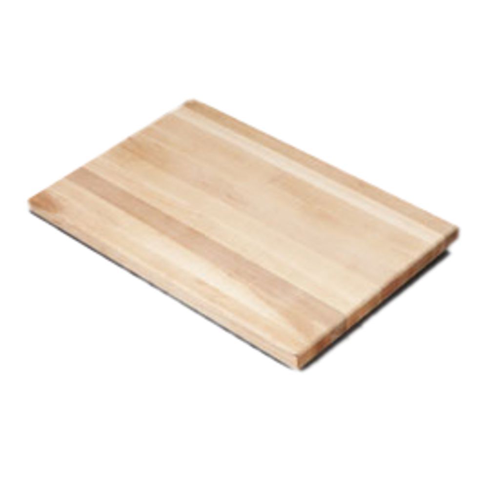 cutting board with resin inlay