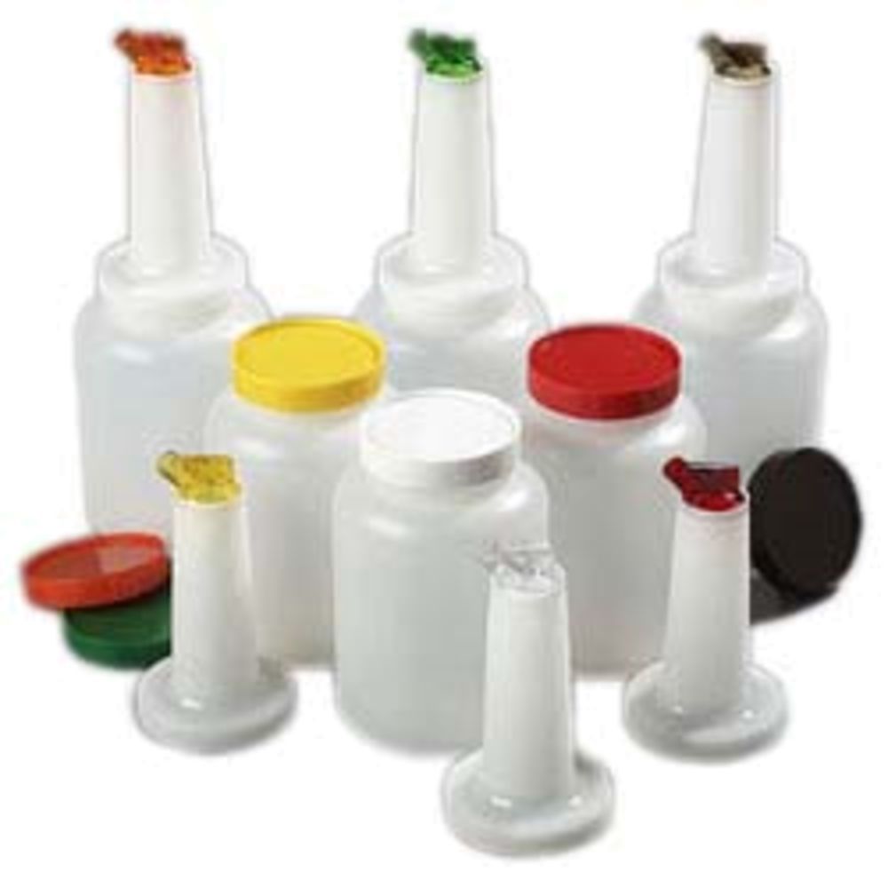 Carlisle Store N Pour Half-Gallon Backup - Assorted Colors