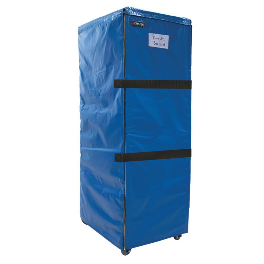 CresCor Insulated Ice Cold Blanket (for 2071820), clear front pocket