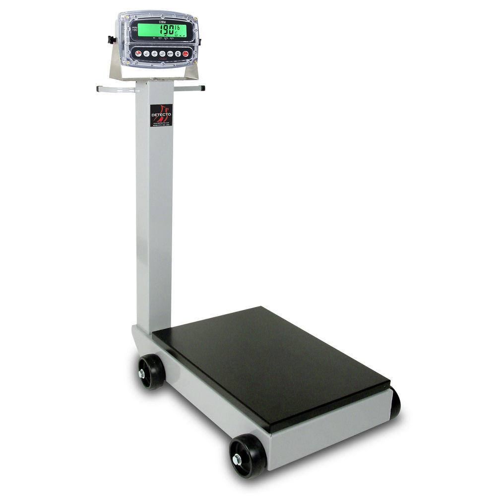 Digital Scales & Commercial Scales - Industrial Scales