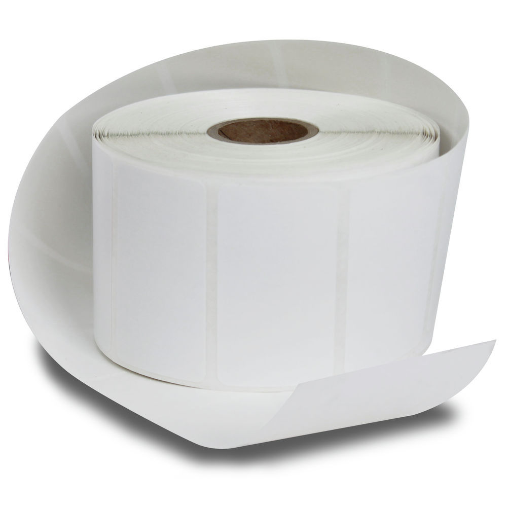 thumbnail image 2 of Zebra 2.25″ X 1.25″ Removable Direct Thermal Labels – 2 Rolls Of 1000 – 1″ Core 2 of 2