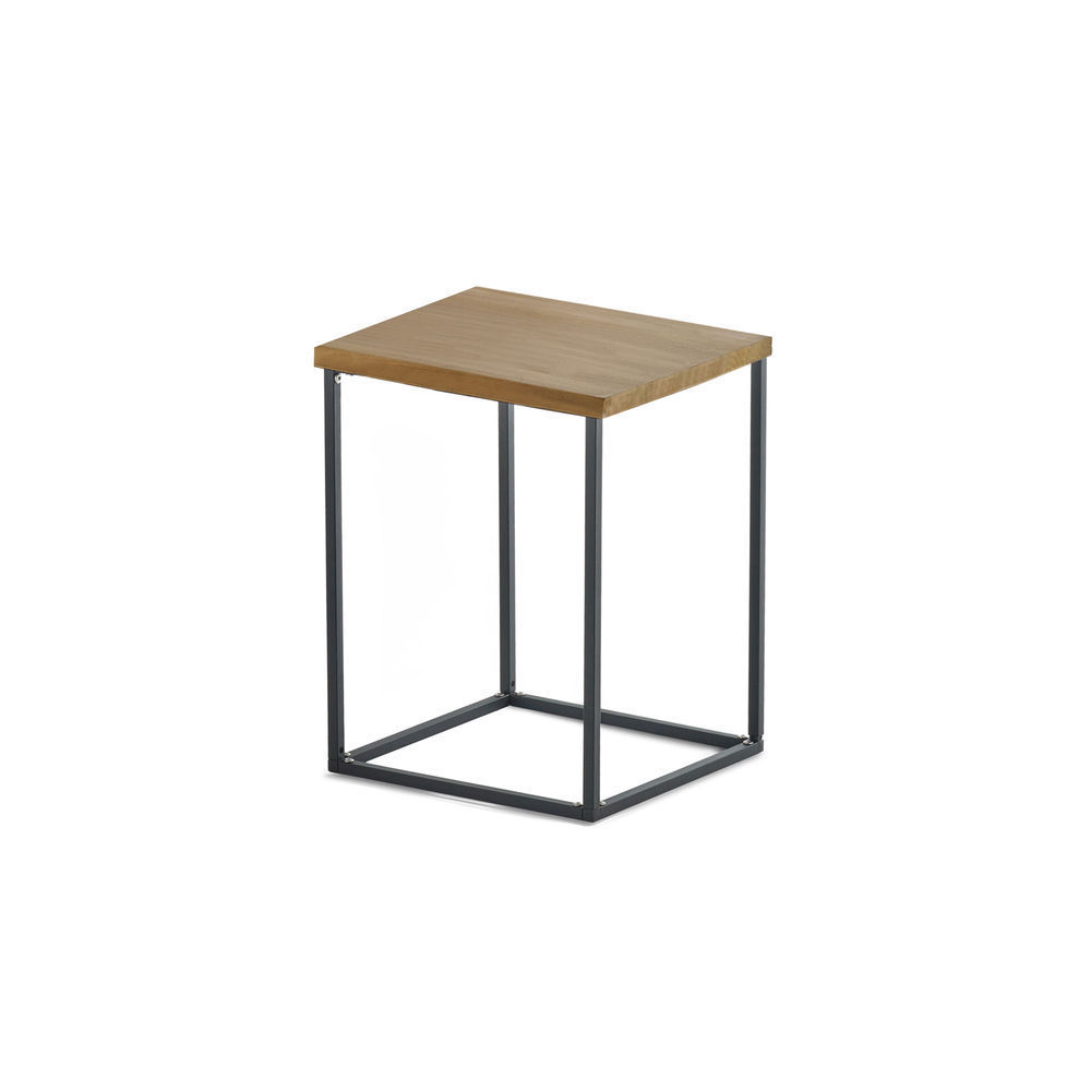 Design Ideas Pietra Side Table Small Tural Teak