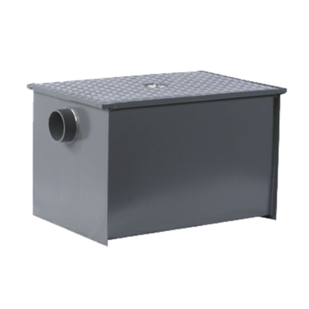 Dormont Manufacturing Watts Grease Interceptor, 10 gallons per minute