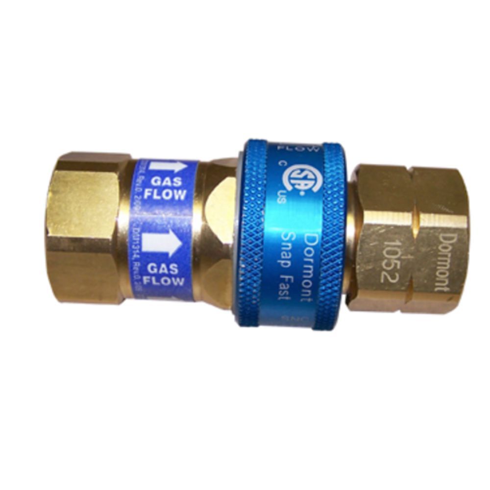 Dormont Manufacturing Dormont 11/4" SnapFast QD A125