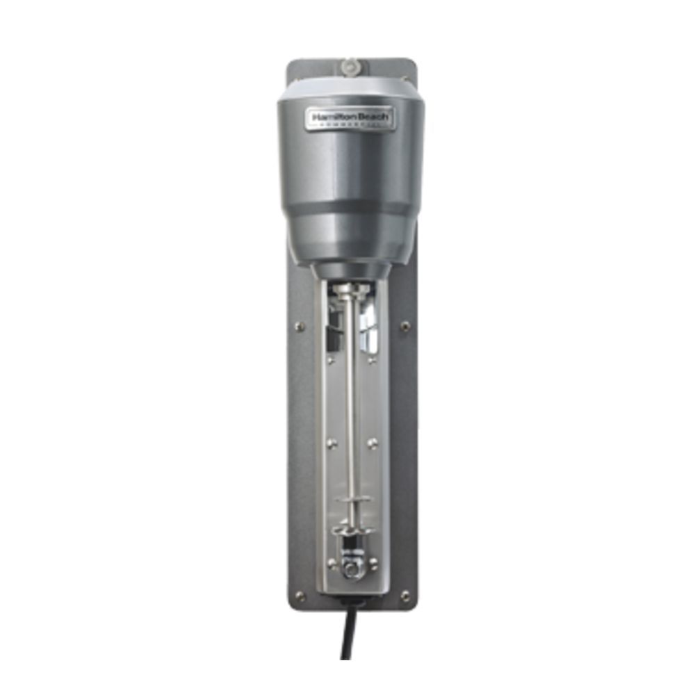 Hamilton Beach Commercial Bigrig Immersion Blender Mixer With Wall