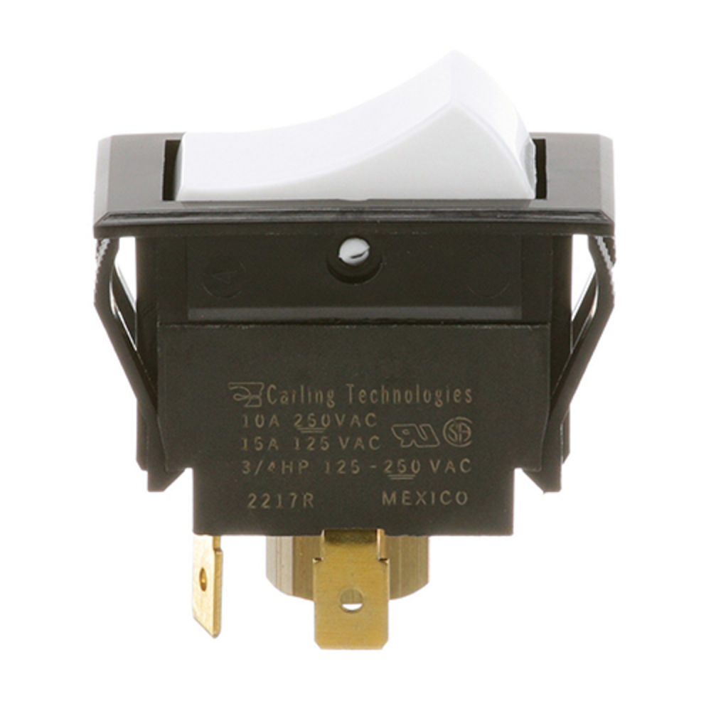 Allpoints SWITCH (RCKR, SPST,ON-OFF,TT) - Allpoints Part# 1491068