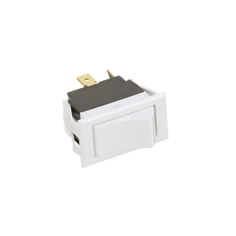 Allpoints ROCKER SWITCH7/8 X 1-1/2 DPST for Hobart - Part# 00-411496 ...
