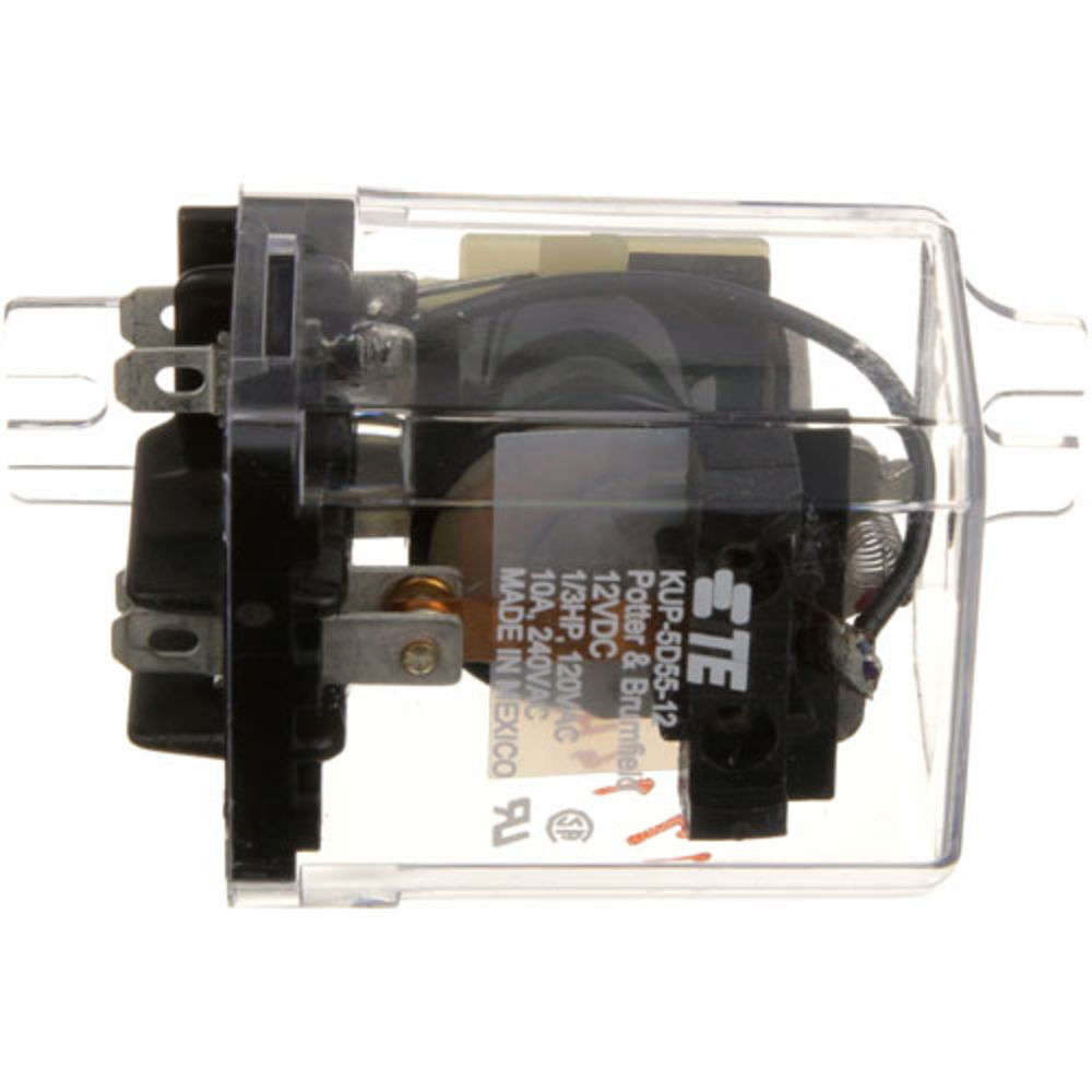 Allpoints RELAY 3P 10A 12VDC - Allpoints Part# 441191