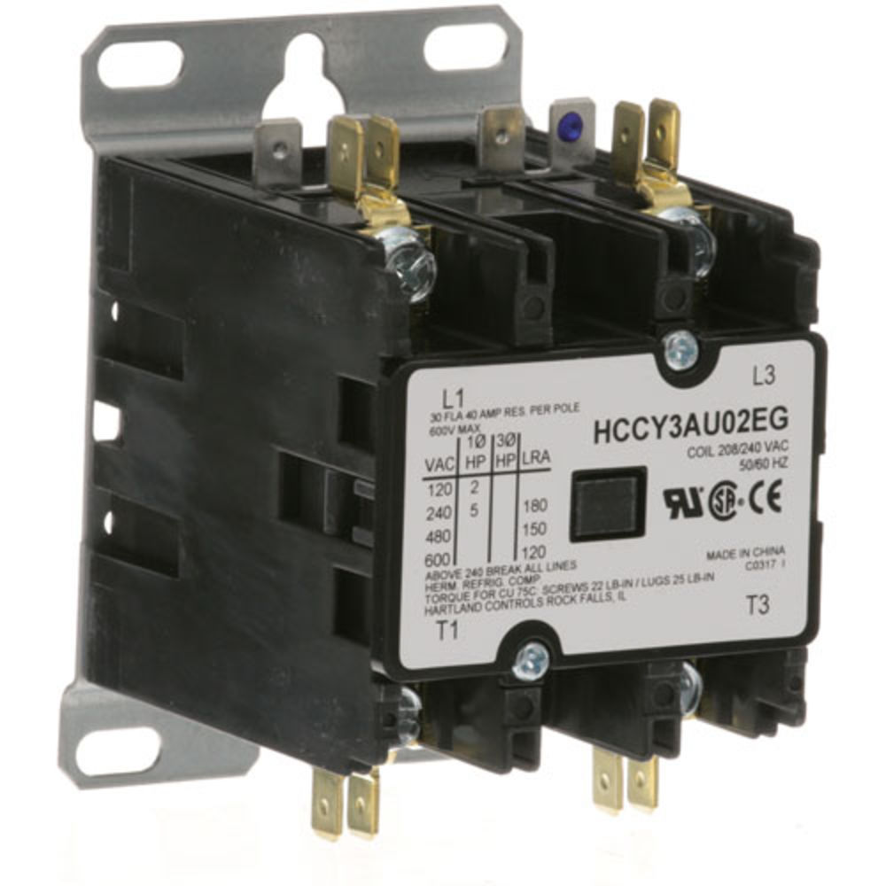 Allpoints CONTACTOR 2P 30/40A 208/240V - Allpoints Part# 441610