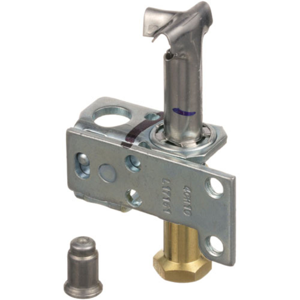 Garland NAT/LP Pilot Burner CH-10 GR-117 OEM Part 1028299/1028298 For Commercial Ranges 8 thumbnail image