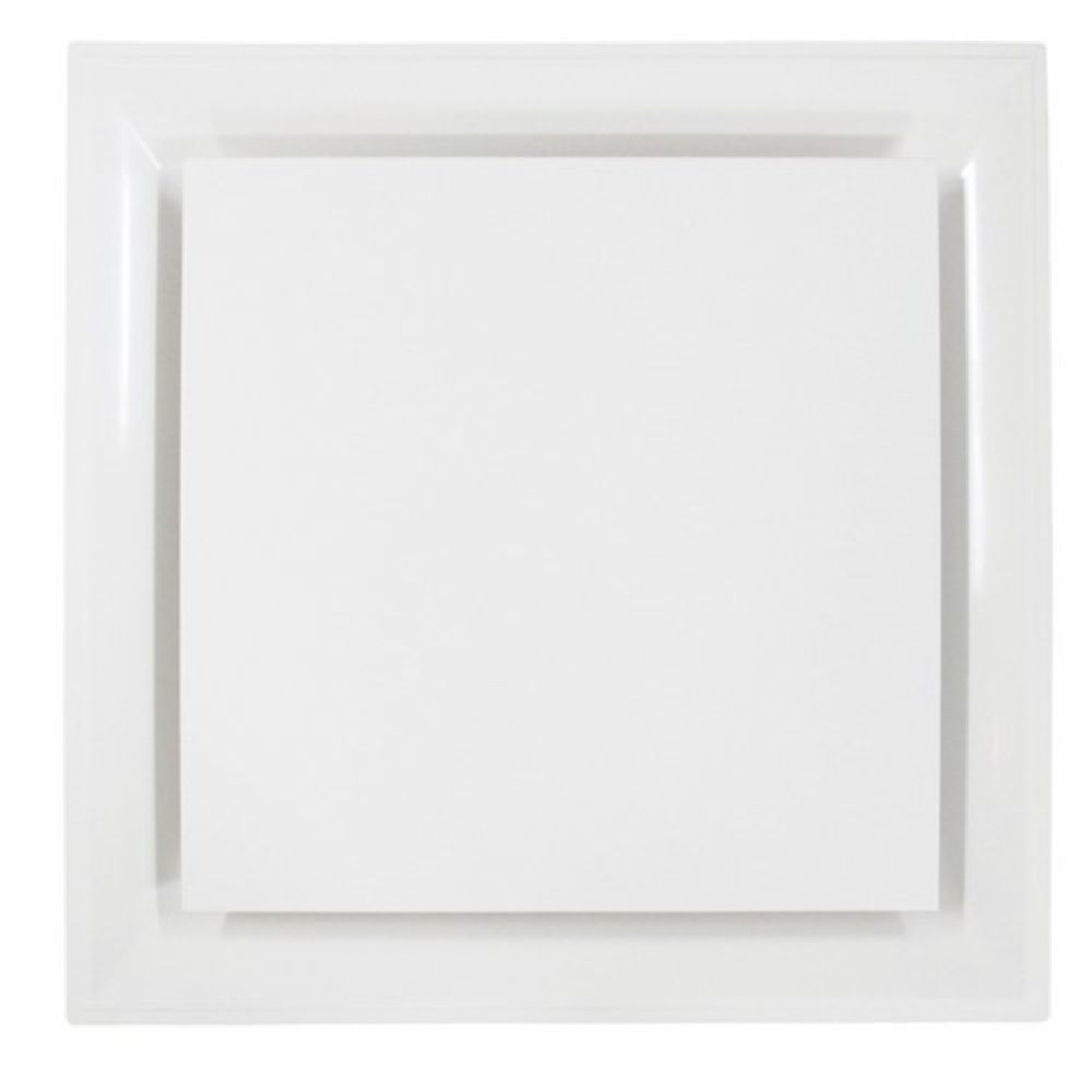 Dissable Diffuser R6 Allpoints 6 In Wht Celing Diffuser Plaque R6 Insulated - Allpoints Part ...
