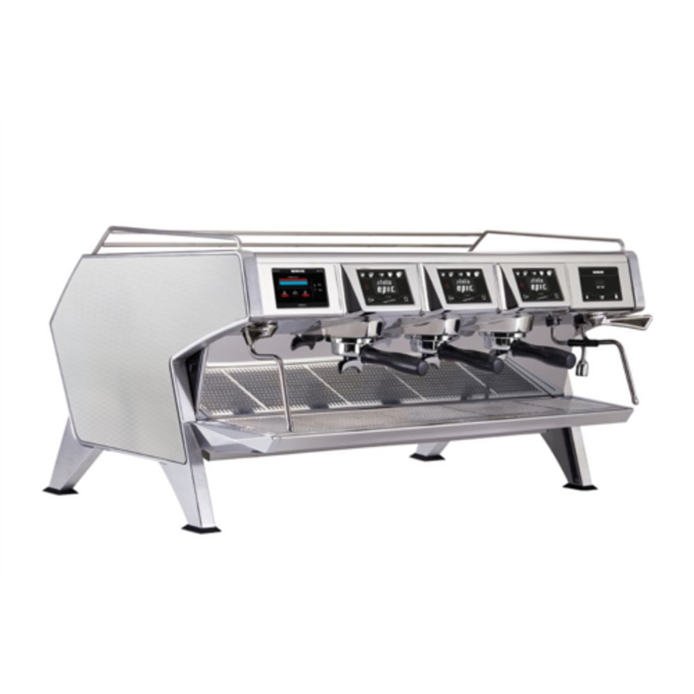 Grindmaster Cecilware (LV602958) UNIC Epic Espresso Machine, 3 groups