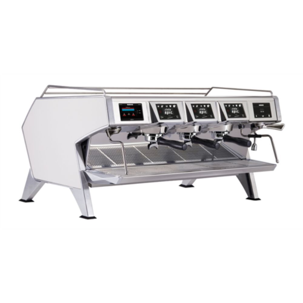 Grindmaster Cecilware (LV602958) UNIC Epic Espresso Machine, 3 groups